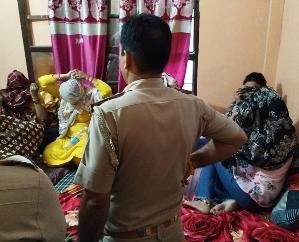 Sex racket busted in two hotels of Una