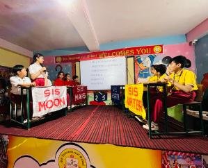  Solan: Mars House wins Inter House Quiz at Sai International School