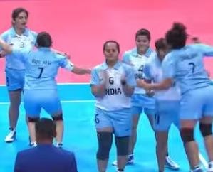 Asian Games: India won gold in Kabaddi under the captaincy of Himachal's daughter Ritu.