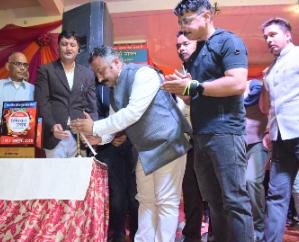  Solan is a confluence of cultures of the country and the state: Rohit Thakur