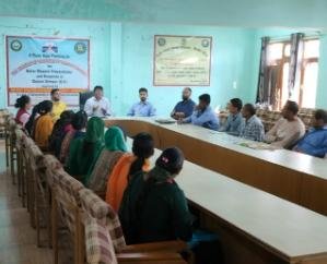 Disaster task force of 80 volunteers formed in Sangrah