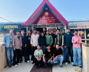 Shimla: Kuldeep Verma became the head of Bushahr Students Welfare Association