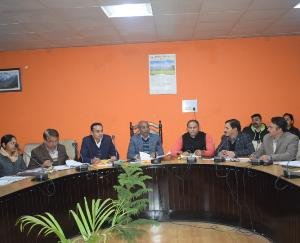 कोरोना वायरस से बचाव के लिए सावधानी व जागरूकता आवश्यक - राजेश्वर गोयल