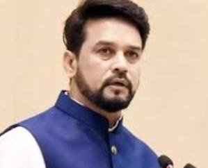 Una: Union Minister Anurag's another gift to Una in Railways.