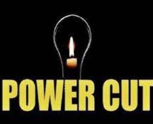  Electricity supply will remain disrupted in some areas of Solan city.123