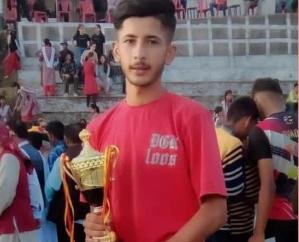 Sumeet of Mandwach School, Sangdah will lead Sirmaur in Kabaddi.