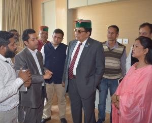 Manjhol Center of Excellence will prove to be a boon in the direction of skill upgradation of youth: Dr. Shandil