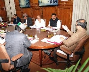 Cabinet approves 'Van Mitra' scheme, 100 posts of forest guards will be filled 123