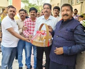 Jal Shakti Department is committed to providing better facilities to the public: E. Vijay