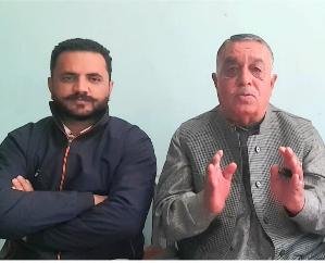 Rajgarh: Horticulture Mission money is being spent on outings of MLAs: Melaram Sharma