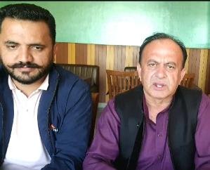 Sukhu government is doing injustice to Hati community of Giripar area: BJP