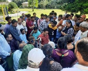 Dharamshala: Two green panchayats will be developed in every district on pilot basis: Bali