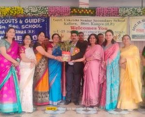 Shahpur: Cultural competitions are necessary to hone the skills of children: Pathania