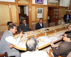  Roads will be built with FDR technology for the first time in Himachal: Chief Minister