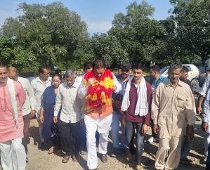 Indora: No road, no water, how will life continue?