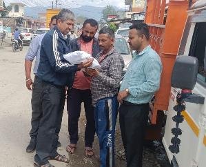 ANTF State CID arrested two accused with 1.290 kg hashish