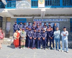 Bharmour: Seven day NSS camp concluded in Poolan School