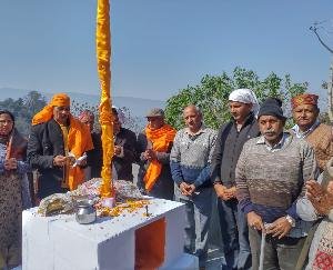 बिलासपुर में  संत गुरू रविदास प्रकाश पर्व धूमधाम से मनाया