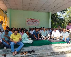  Big action by government, services of 167 JEs of Zilla Parishad cadre terminated