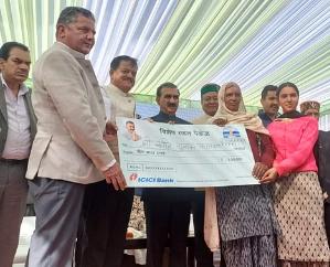 CM releases Rs 9 crore for rehabilitation of disaster affected people in Kullu 111