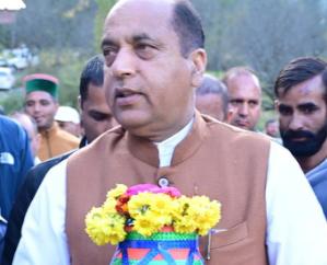 On the call of Prime Minister, there is a campaign to unite the country in the thread of unity 'Meri Maati Mera-Desh': Jairam Thakur