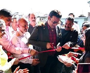 Dharamshala: 500 youth will be trained in drone technology: Bali