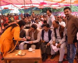 Resolve to end evil from mind, lesson of Vijayadashami: Sanjay Awasthi