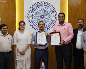  THDC India Limited and IIT Roorkee sign MoU for collaborative translational research and development