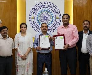  THDC India Limited and IIT Roorkee sign MoU for collaborative translational research and development