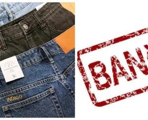 Officers and employees will not be able to wear jeans and T-shirts in government offices