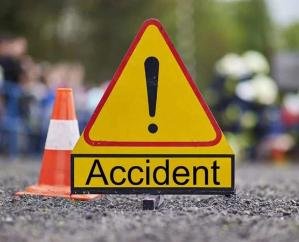 Sansarpur Terrace: Motorcycle collides with a pillar, one dead; one seriously injured111