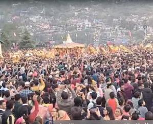 Kullu Dussehra: 5 rupees in tribute to Gods and Goddesses, 10 percent increase in the allowance of Bajantris