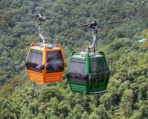 Ropeway will be built for Chintpurni temple with Rs 76.50 crores
