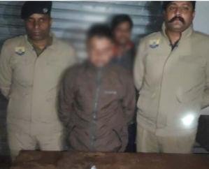  Jawali: Police caught smuggler with 11.11 grams of chitta in jealousy