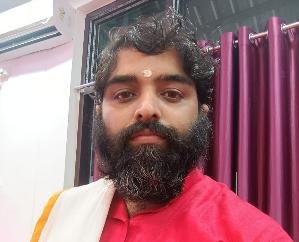 Kamal Kaushal of Central Sanskrit University Vedvyas Campus received Karmayoga Shri Award