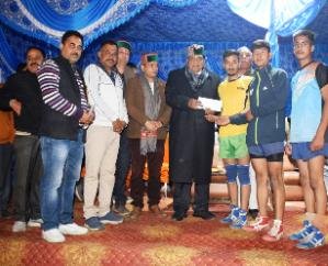  Solan: Important role of youth in preserving culture: Dr. Shandil