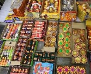 Places identified for selling firecrackers in Dharamshala