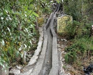 Shimla: JICA project is bringing greenery to the cold desert.