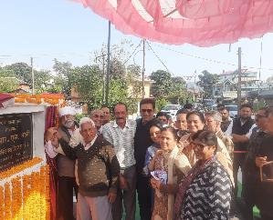 Dharamshala: Tanda Medical College will become an excellent institute: Bali