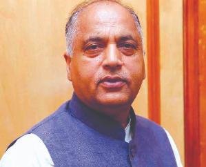 Congress is trying to cheat the entire country under Himachal: Jairam Thakur