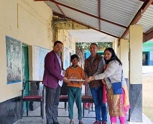 Dharamshala: Inspired children to celebrate green Diwali