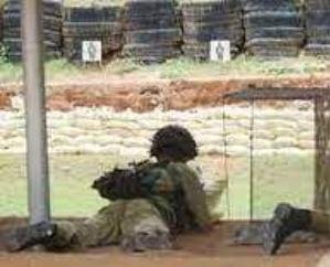 Dharamshala: Firing practice in Tanda range on 14, 15 November