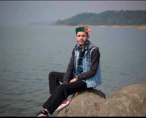 Dehra: Bhatoli Fakoriyan's Anish Sharma's song 'Theke Jo Gijaya' released