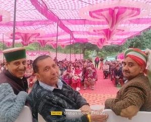 Dharamshala: Rs 2 crore 25 lakh will be spent on better drinking water facility in Machhayal: Pathania