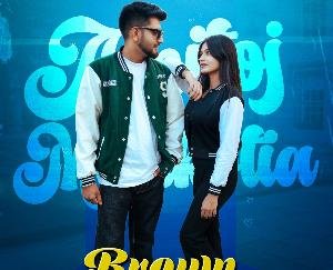 Amitoj's 'Brown Eyes' released on YouTube