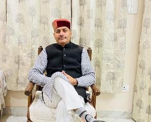 Dehra: Stone crushers should be opened and government should compensate the affected: Vinod Sharma