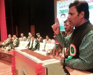  Dharamshala: State government will take care of the interests of employees: Bali
