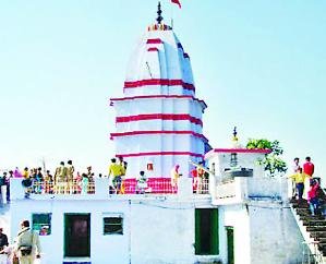 Kangra: Panch Bhishma fair started in ancient Jayanti Mata temple  123
