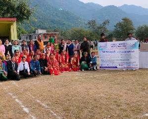 ज्वालामुखी : ज्वालाजी महाविद्यालय में मनाया गया संविधान दिवस