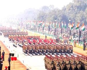 Himachal will not get a chance this time too in the Republic Day-2024 parade.